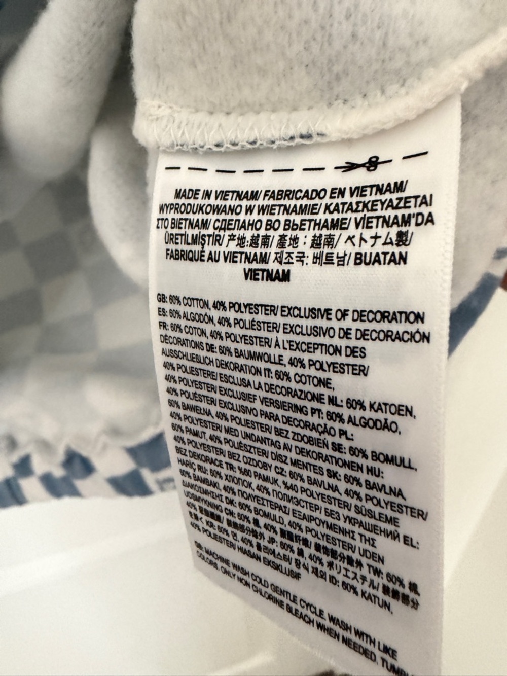 Vans Half Zip Pullover - Picture 4 of 6
